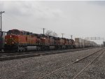 BNSF 4370 West